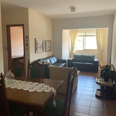 Apartamento Na Rua Principal แซร์ฮาเนกรา ภายนอก รูปภาพ