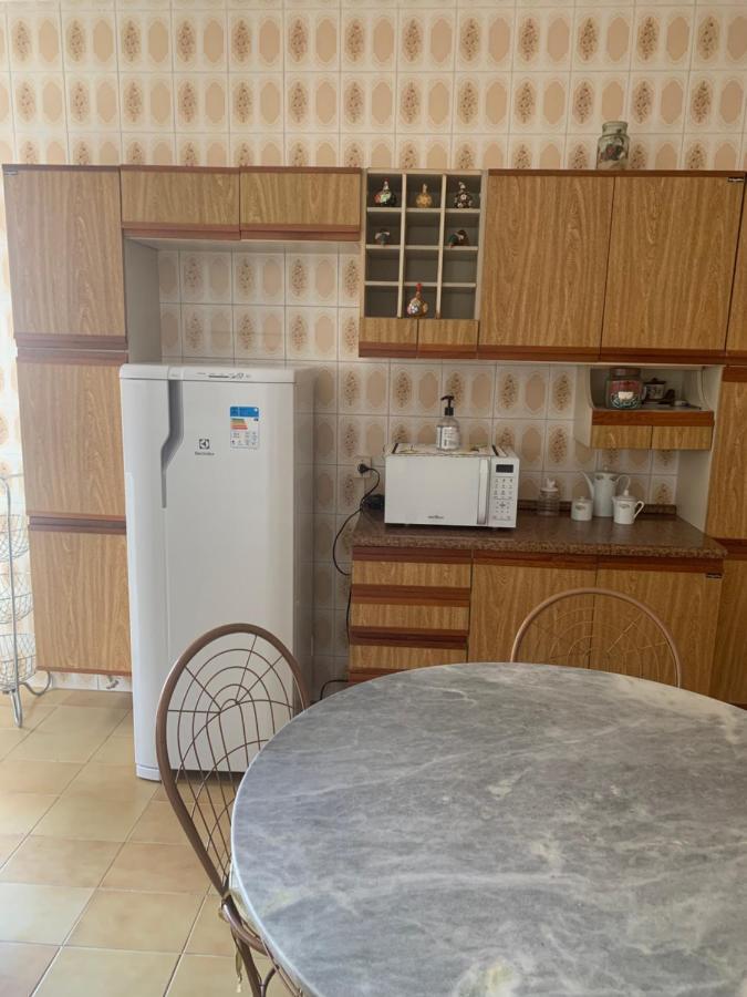 Apartamento Na Rua Principal แซร์ฮาเนกรา ภายนอก รูปภาพ
