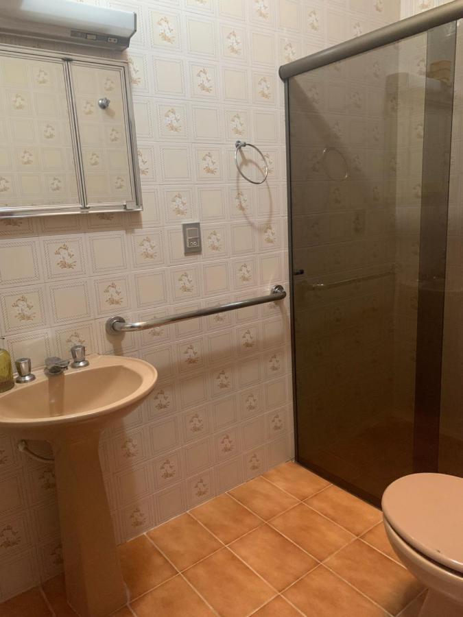 Apartamento Na Rua Principal แซร์ฮาเนกรา ภายนอก รูปภาพ